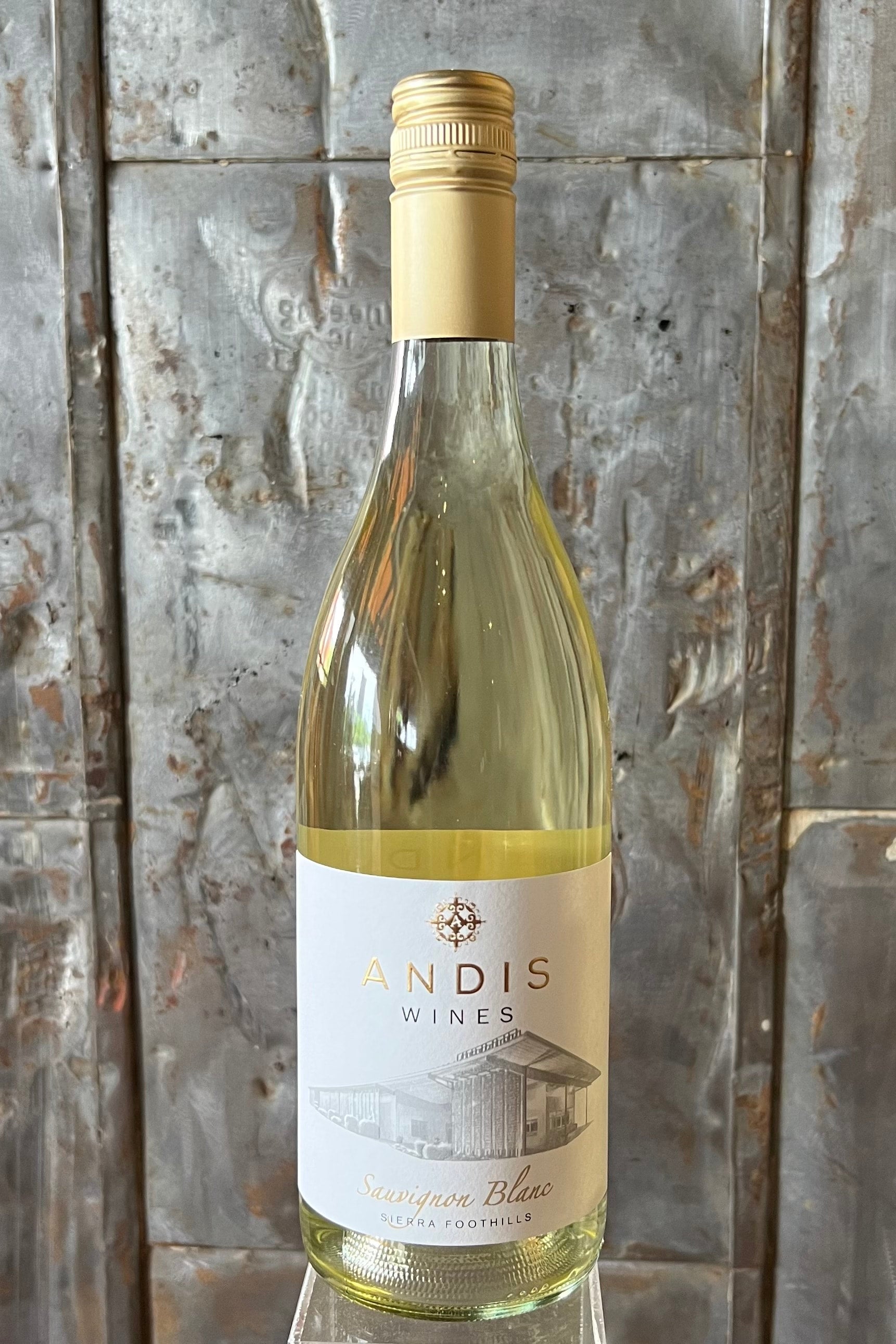 2022 Andis Sauvignon Blanc Wine Cellars Of Annapolis