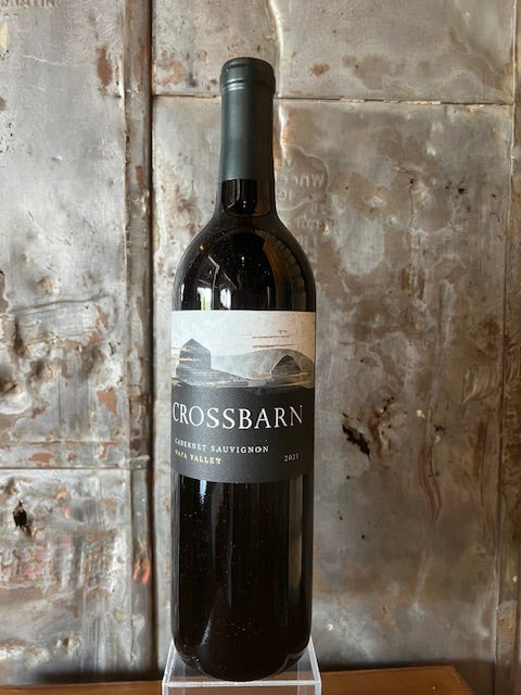2021 Paul Hobbs Crossbarn NAPA Cabernet Sauvignon | Wine Cellars