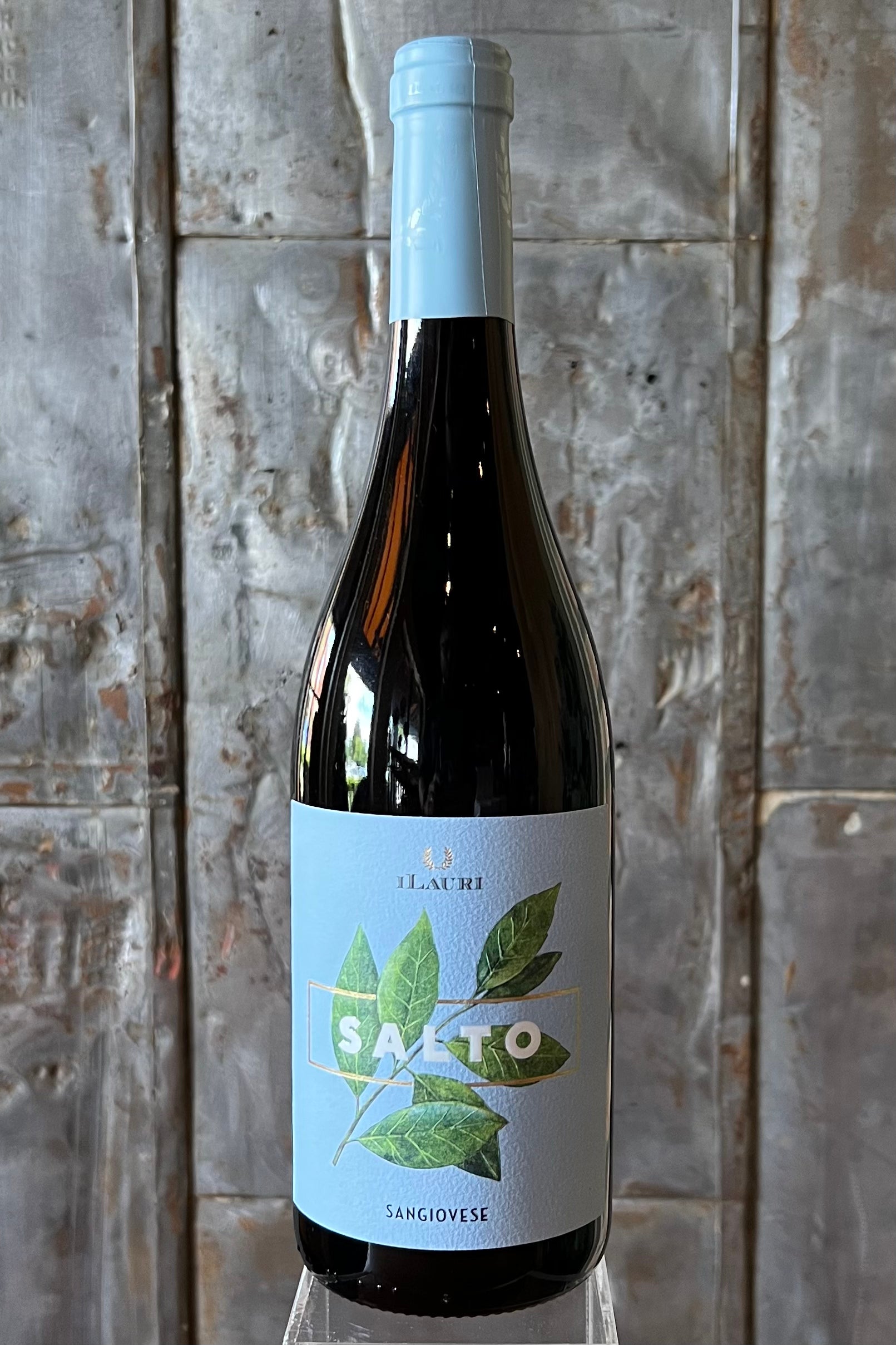 2022 ILauri Salto Sangiovese | Wine Cellars of Annapolis
