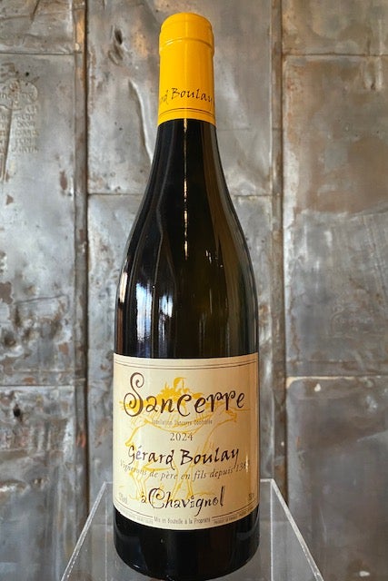 2025 Gerard Boulay Sancerre Chavignol Tradition | Wine Cellars of