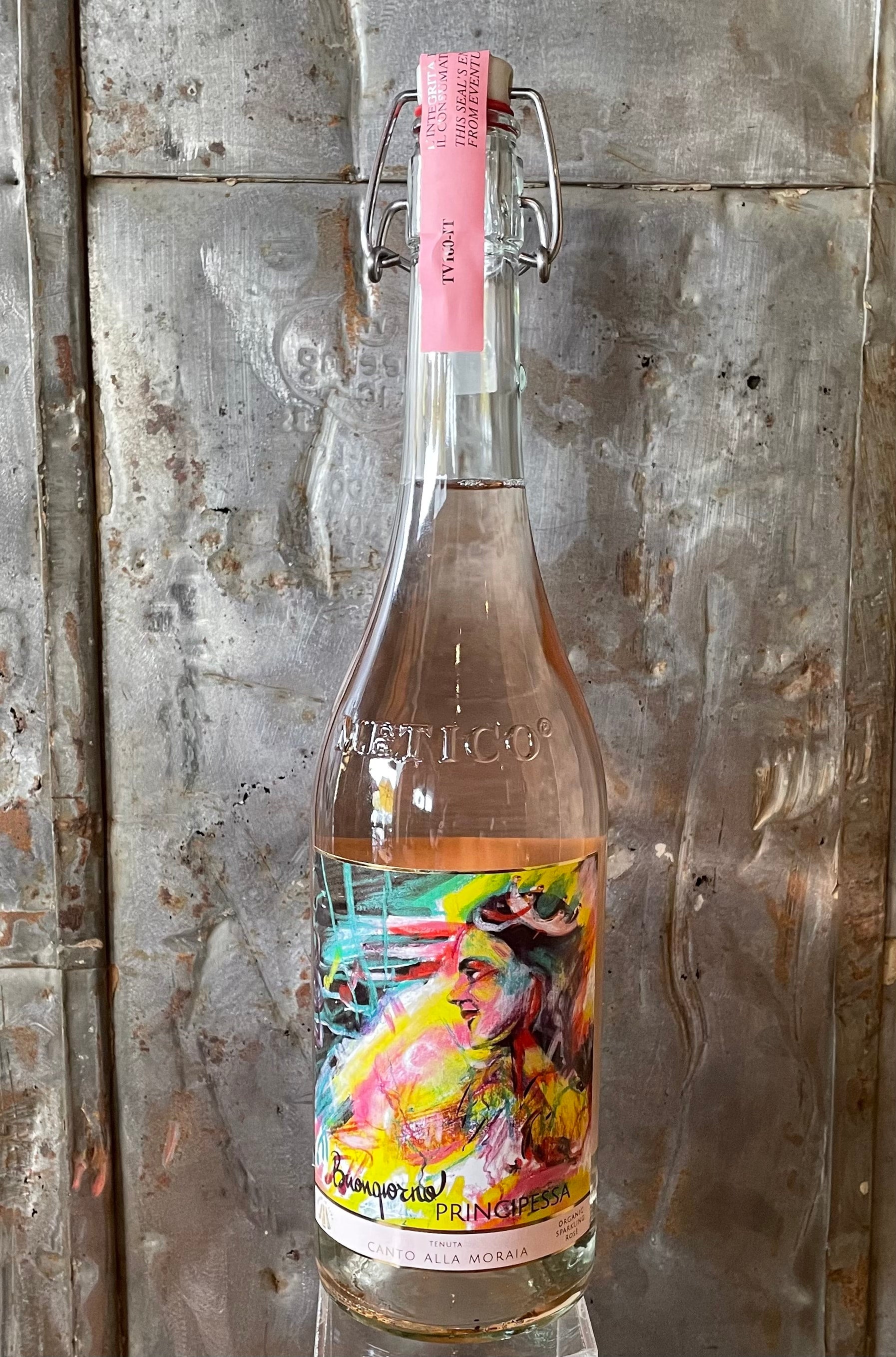 NV Buongiorno Principessa Rosé | Wine Cellars of Annapolis