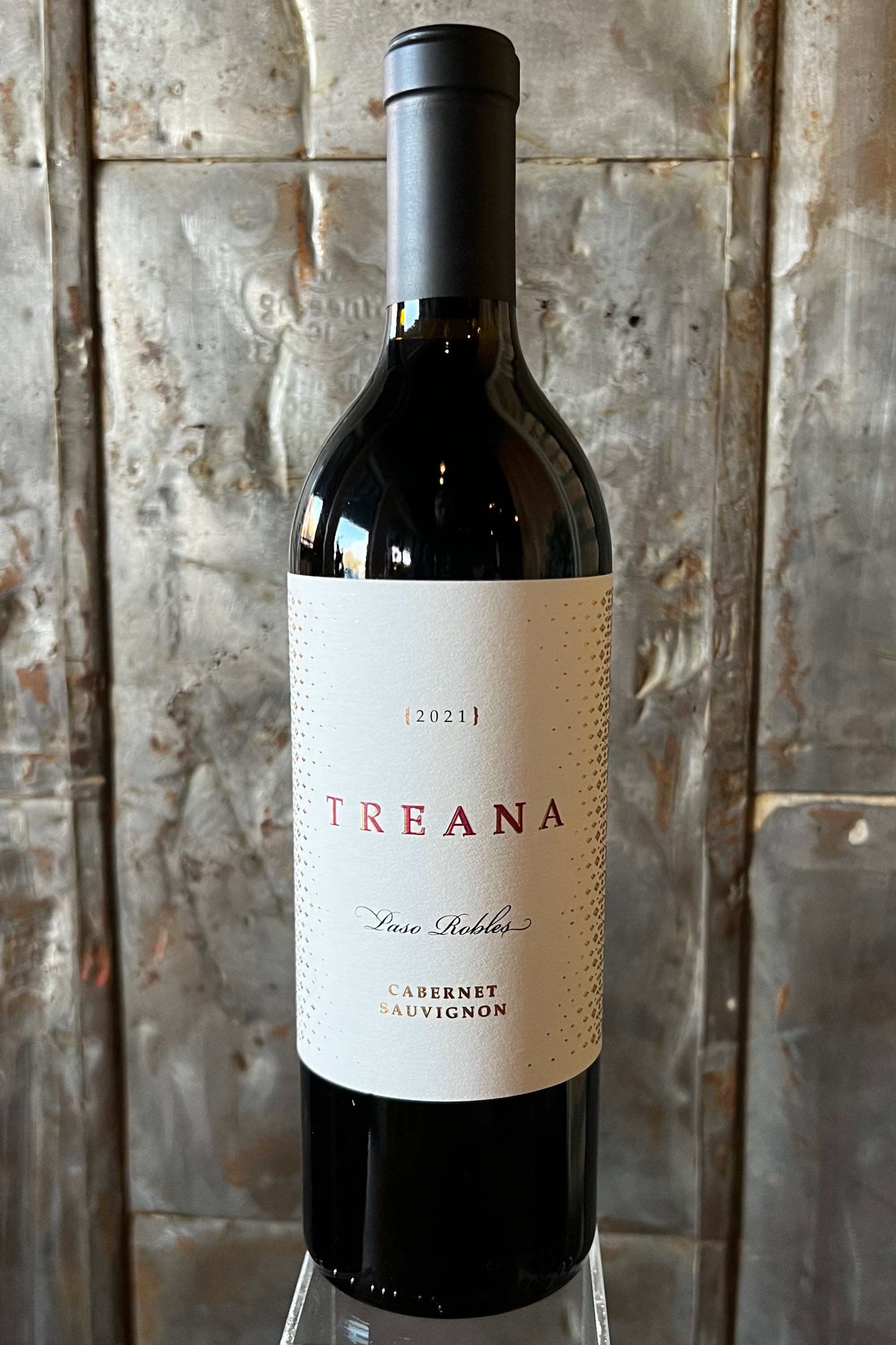 2021 Austin Hope "Treana" Sauvignon Wine Cellars of Annapolis