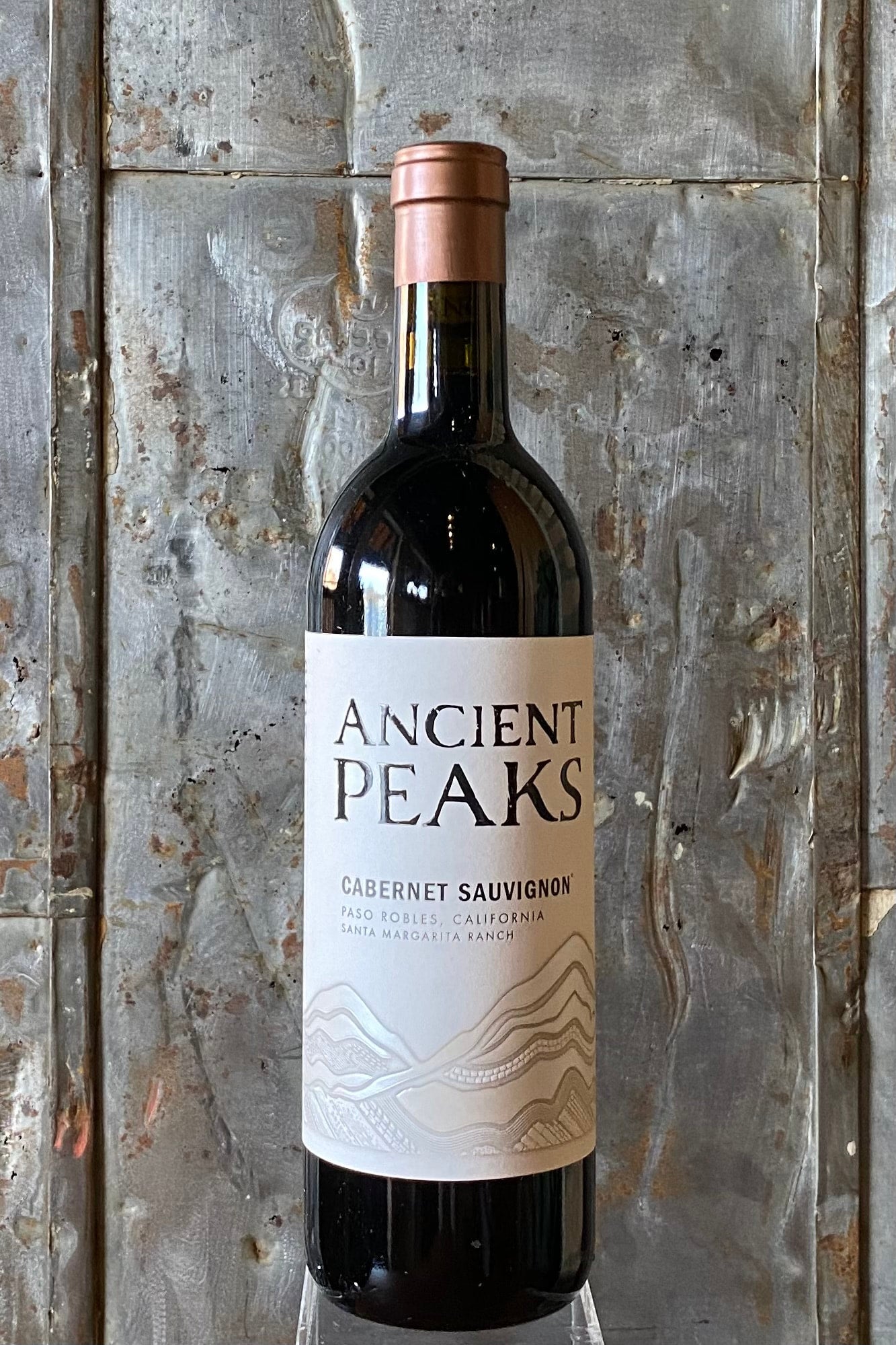 2021 Ancient Peaks Sauvignon Wine Cellars of Annapolis