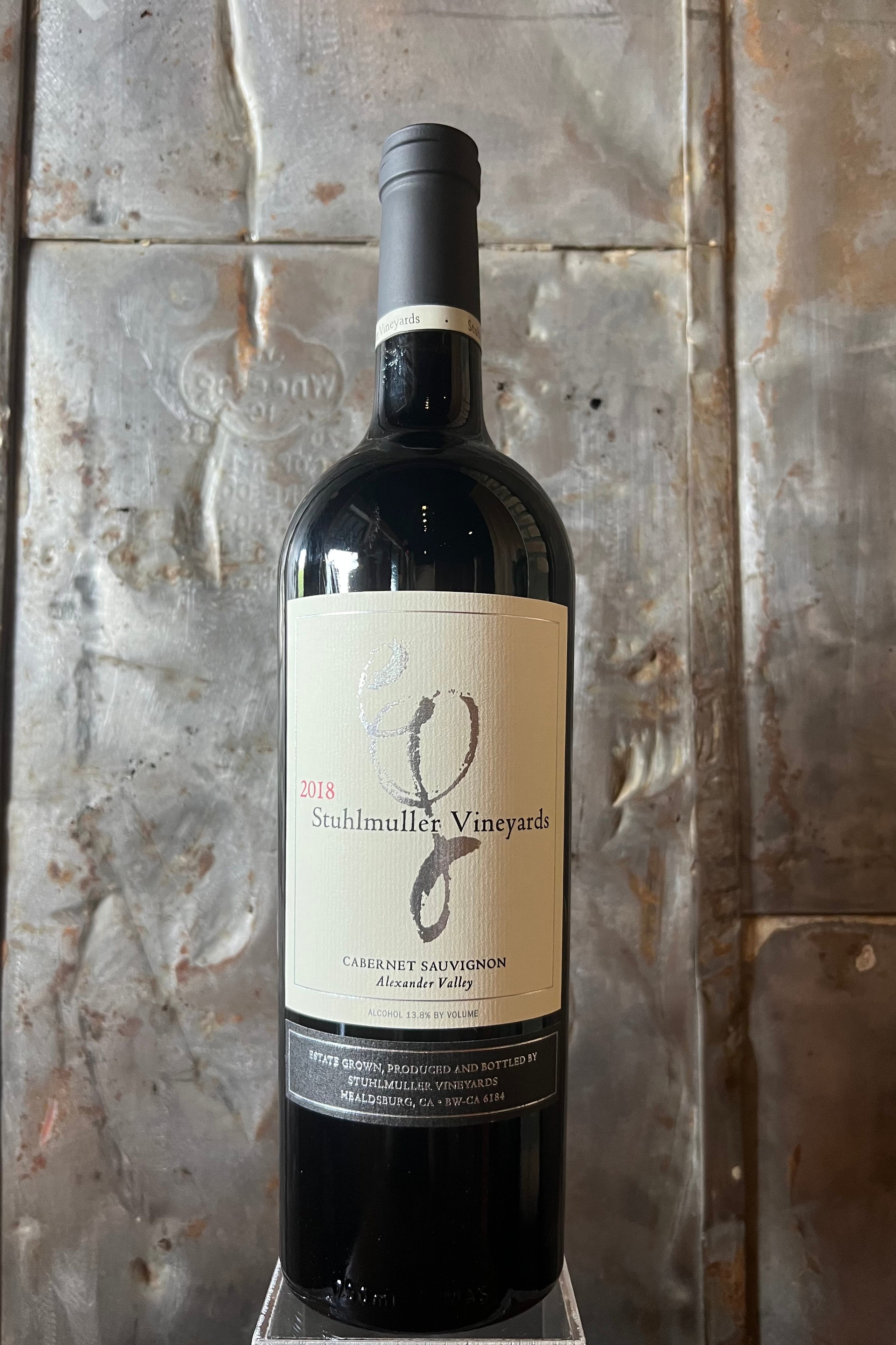 2018 Stuhlmuller Vineyards Sauvignon Wine Cellars of Annapolis