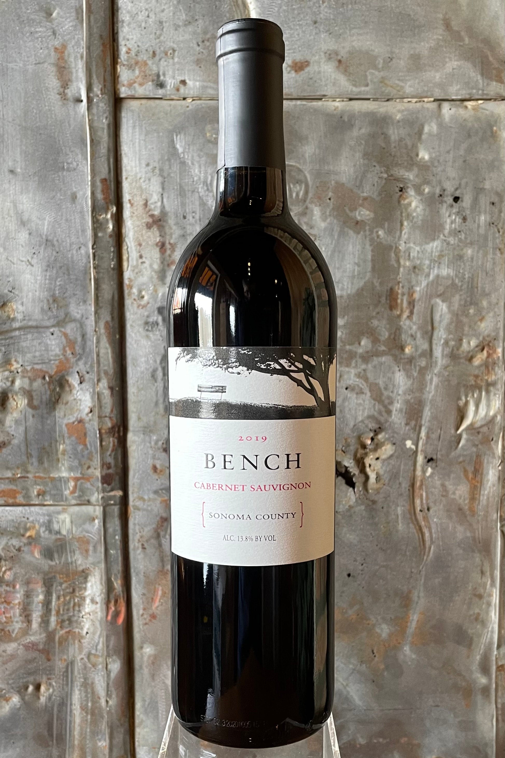 2021 Bench Sauvignon Wine Cellars of Annapolis