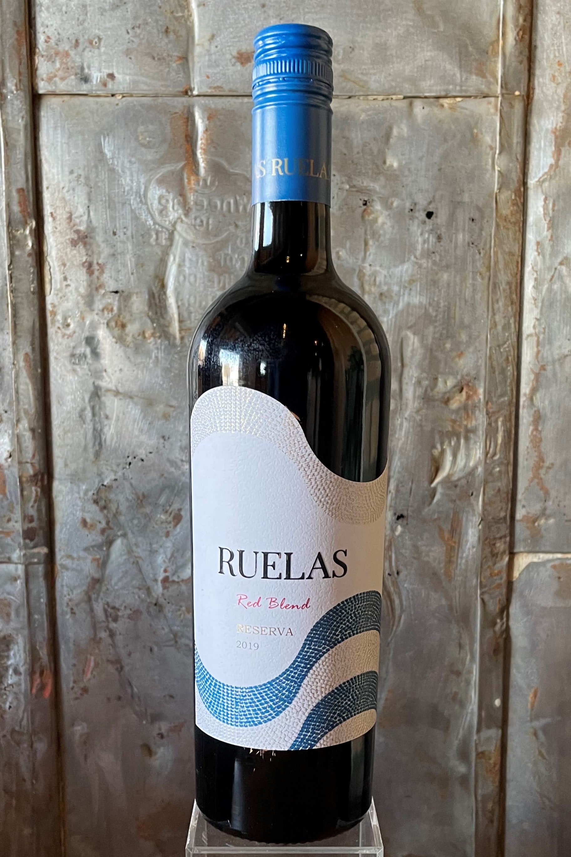 2020 Ruelas Reserva Red Blend Wine Cellars of Annapolis