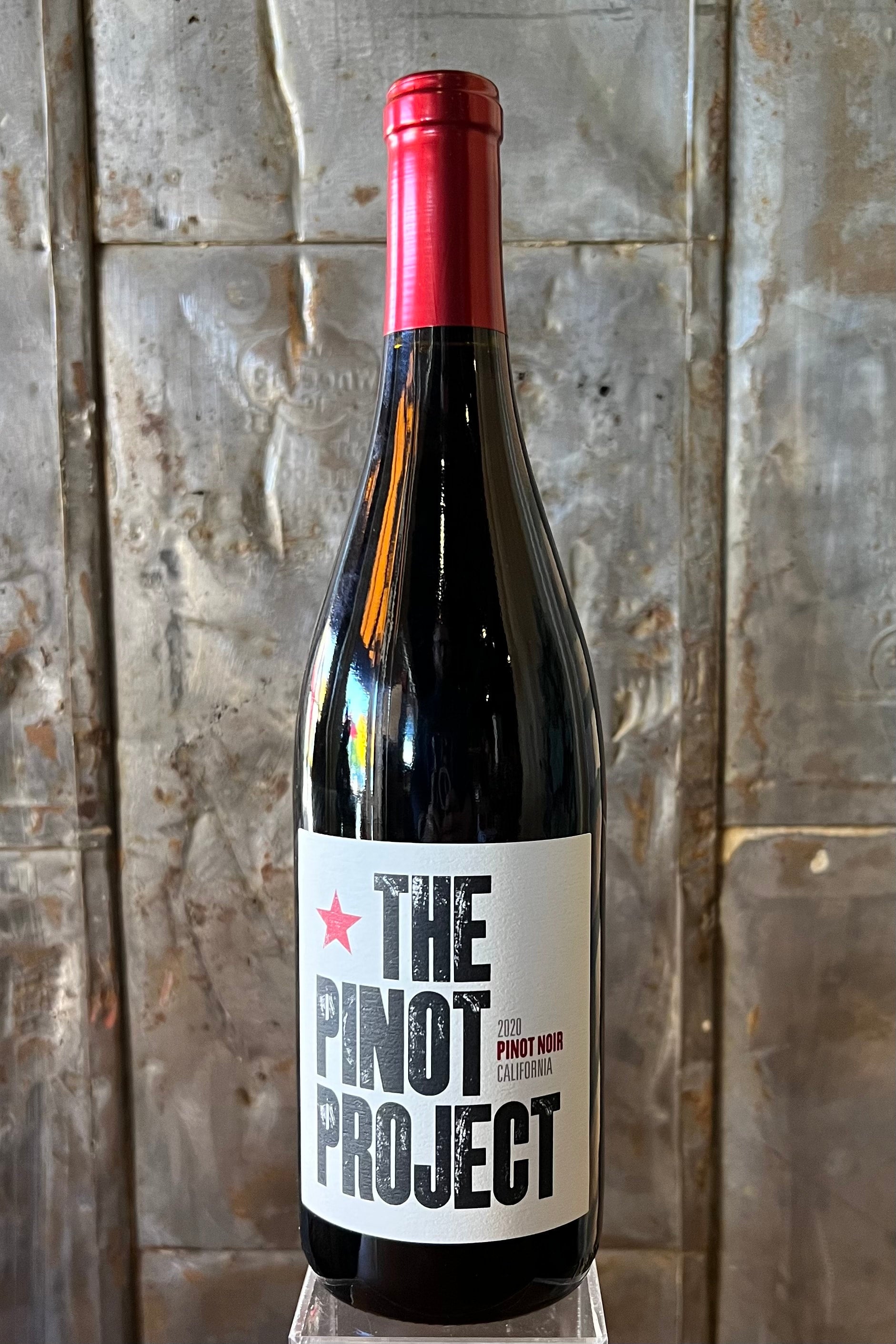 2021 The Pinot Project Wine Cellars of Annapolis