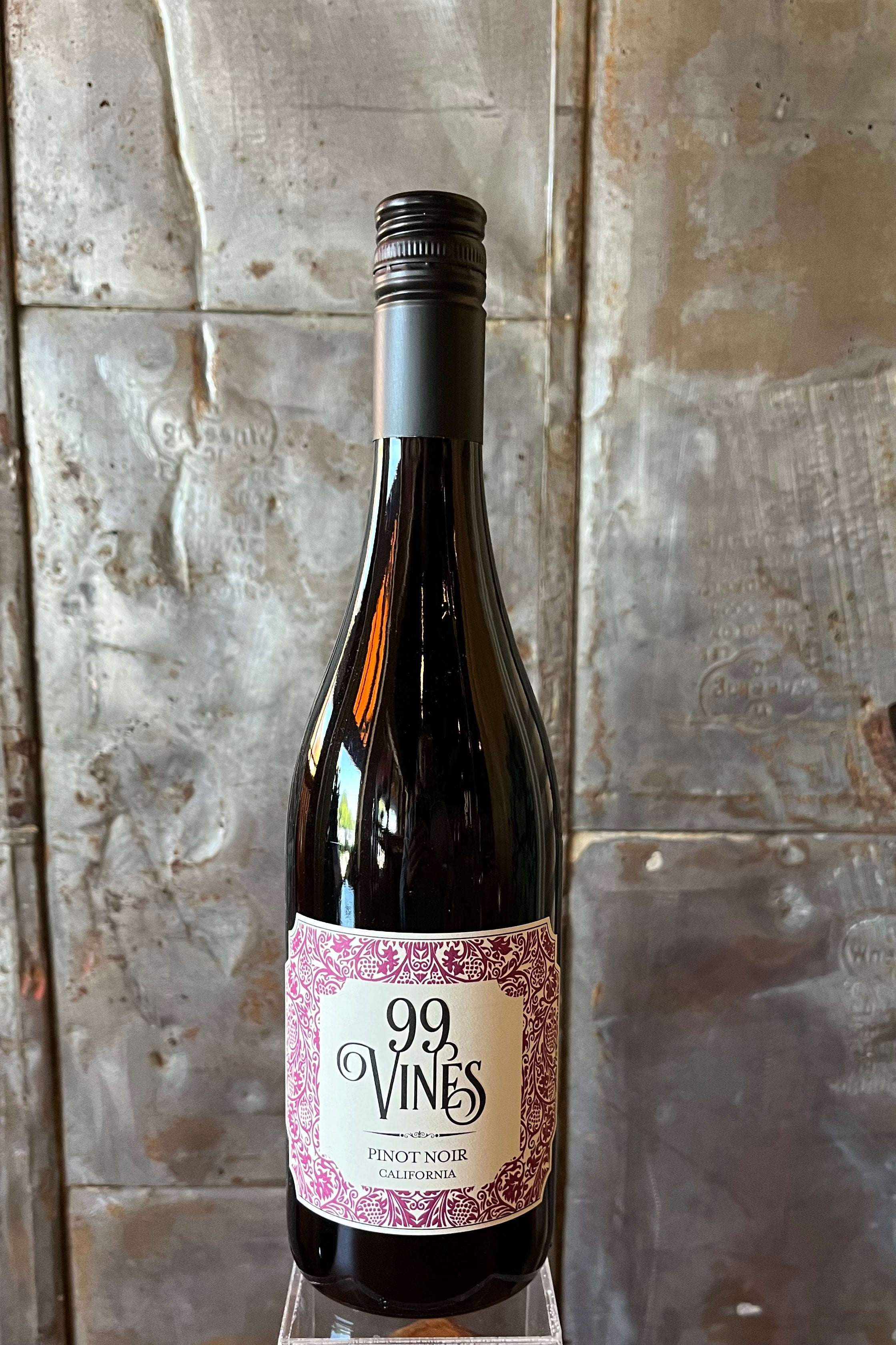 99 Vines Pinot Noir | Wine Cellars of Annapolis