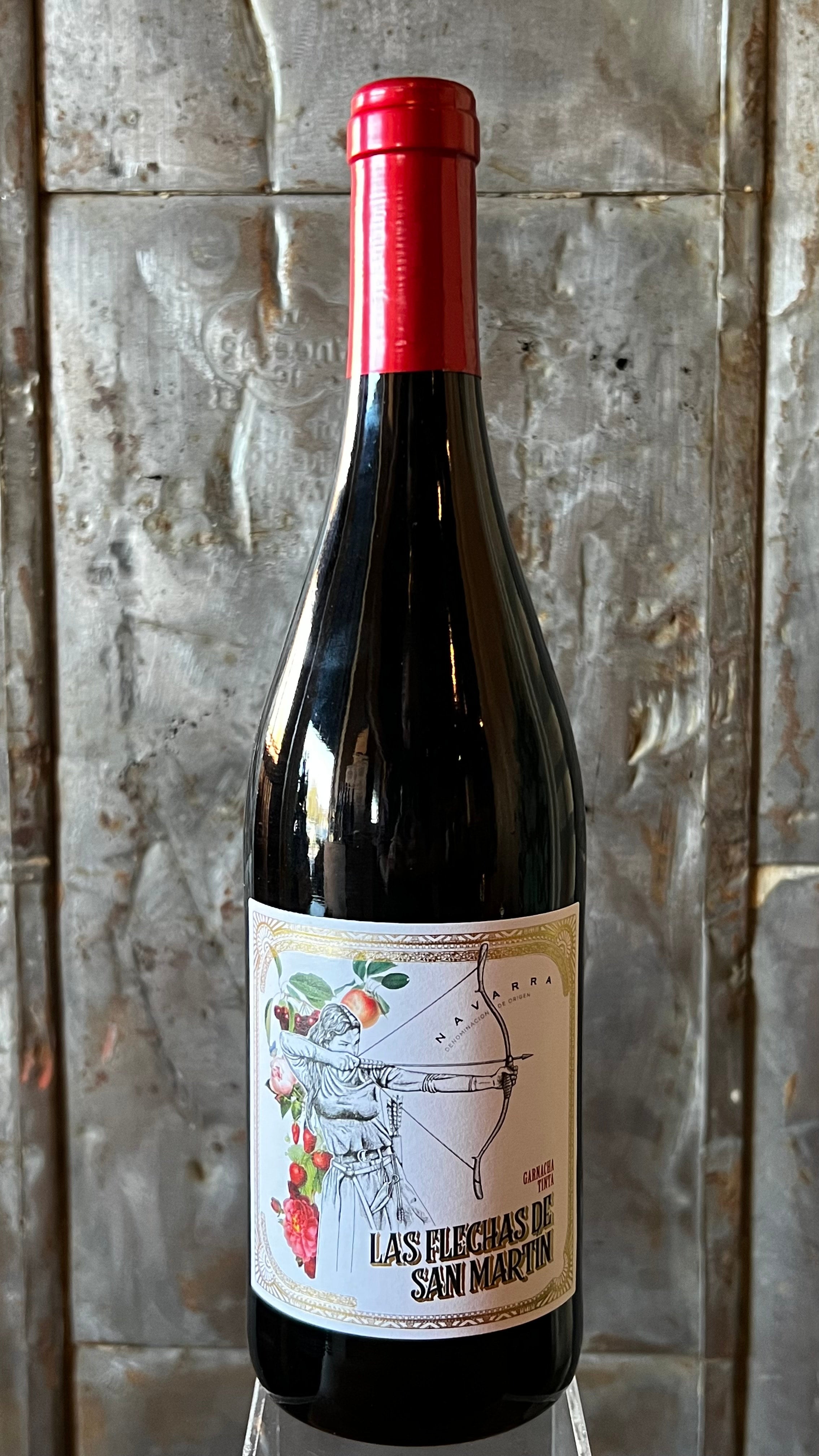 2019 Las Flechas de San Martin Wine Cellars of Annapolis