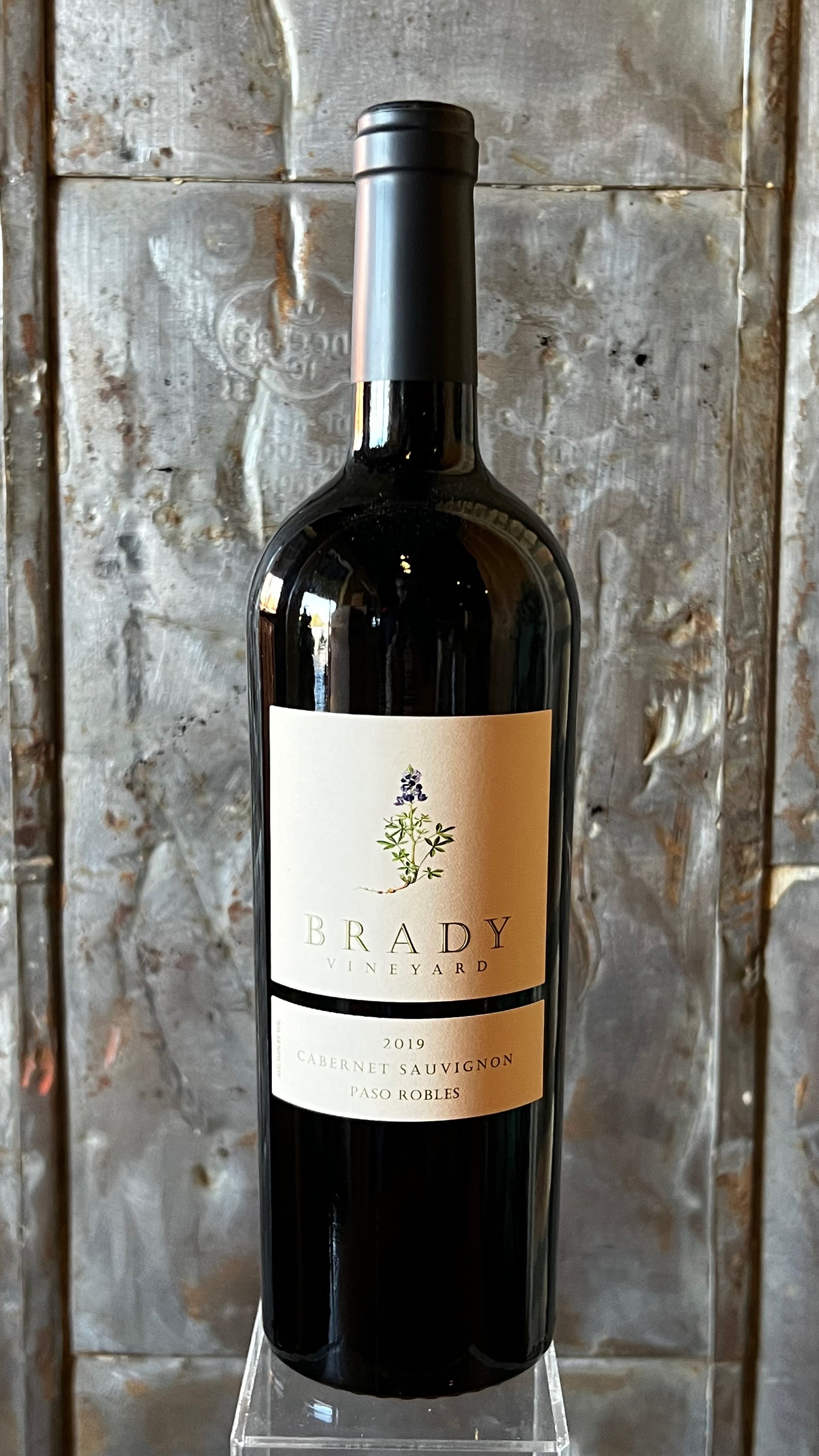 2021 Brady Vineyard Cabernet Sauvignon | Wine Cellars of Annapolis