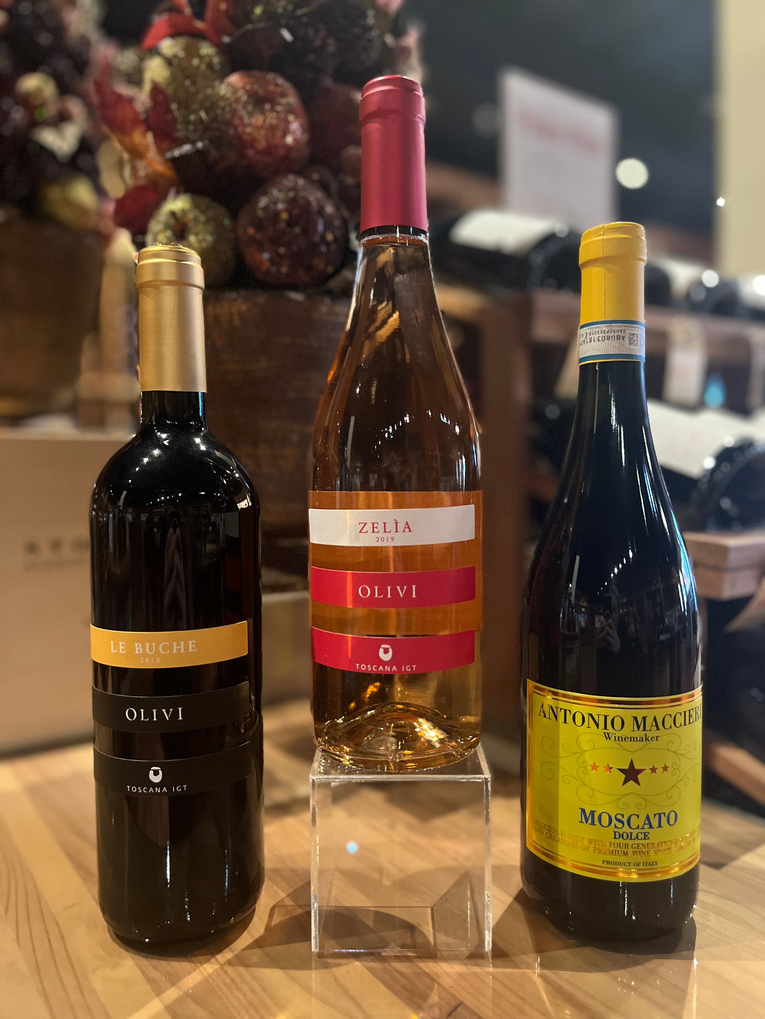 La Dolce Vita Case Wine Cellars of Annapolis