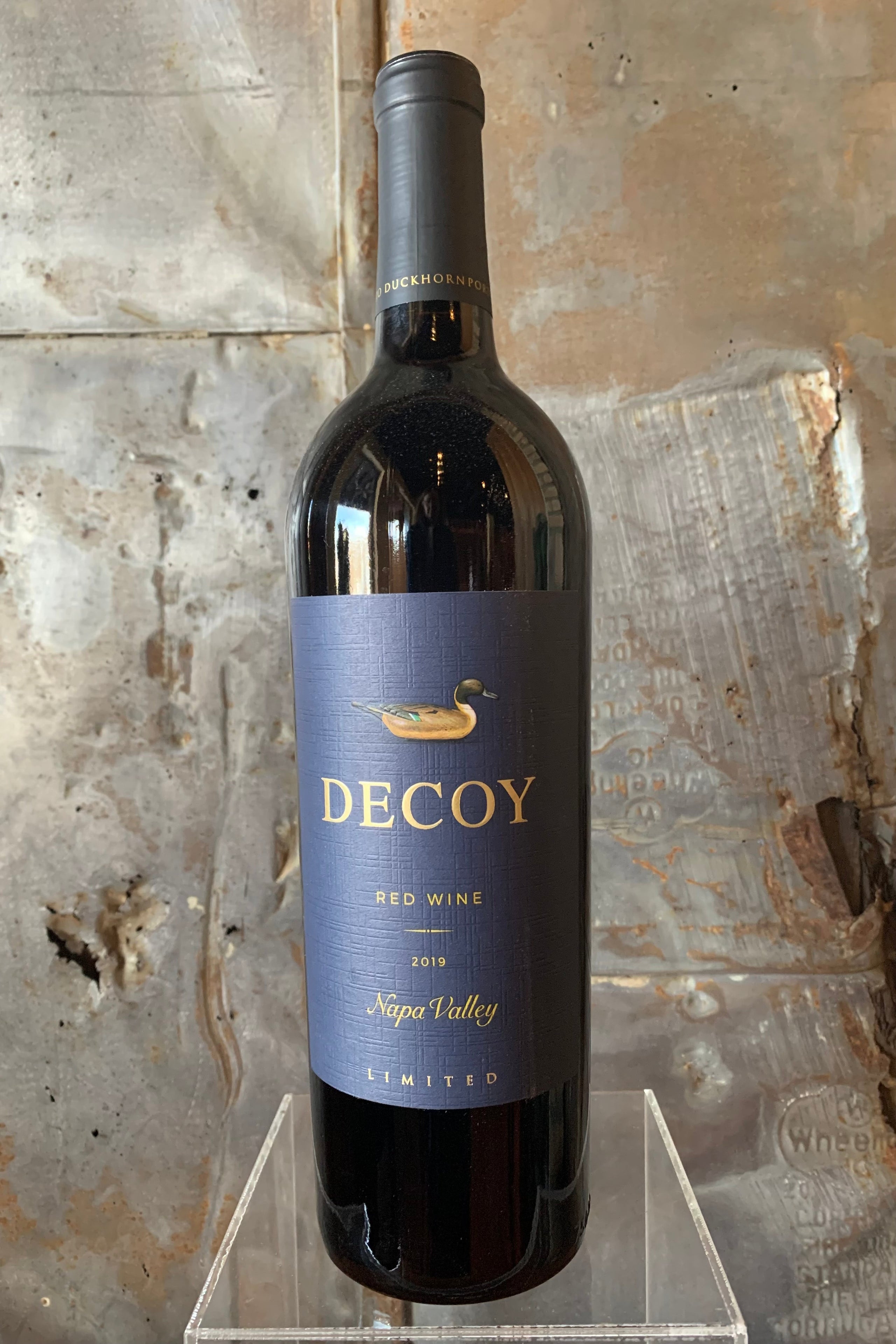 2019 Decoy Red Blend Wine Cellars of Annapolis