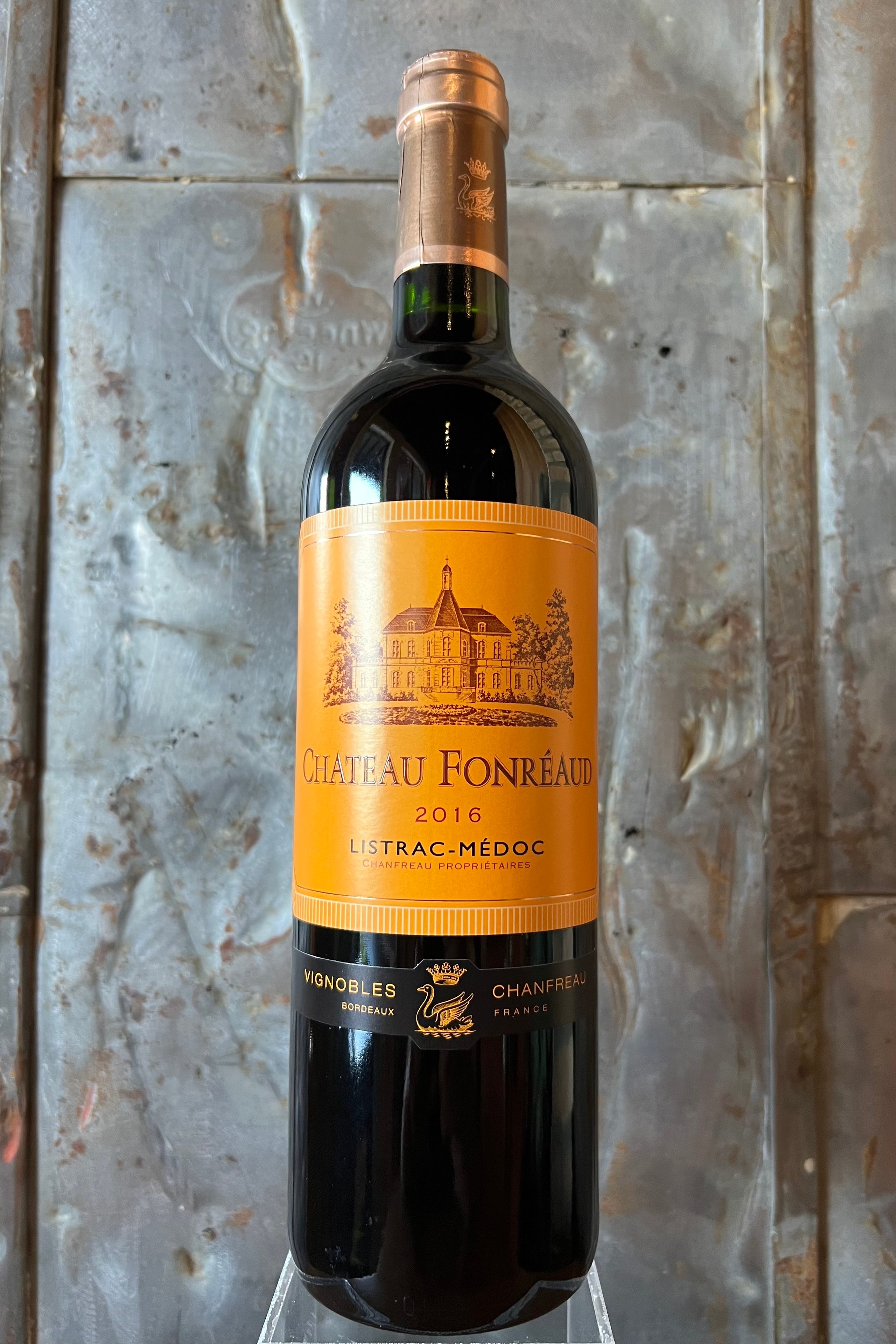 2016 Chateau Fonreaud Wine Cellars of Annapolis