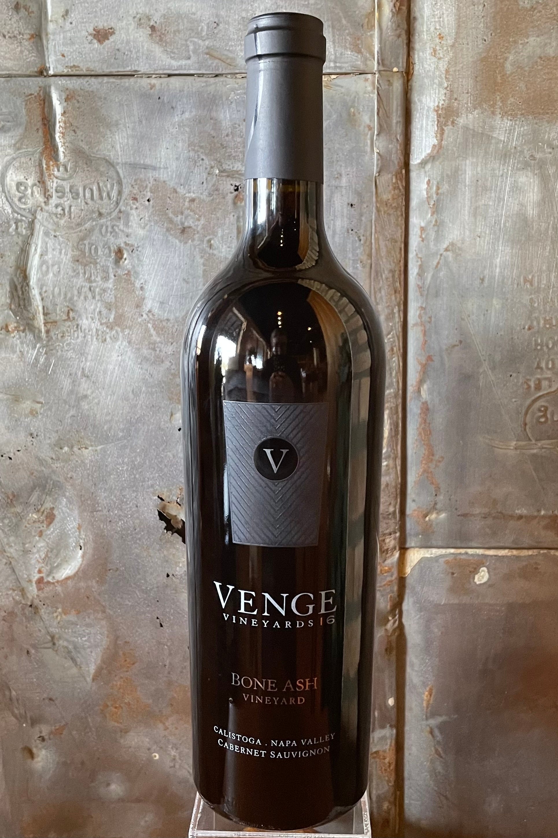 Venge winery outlet