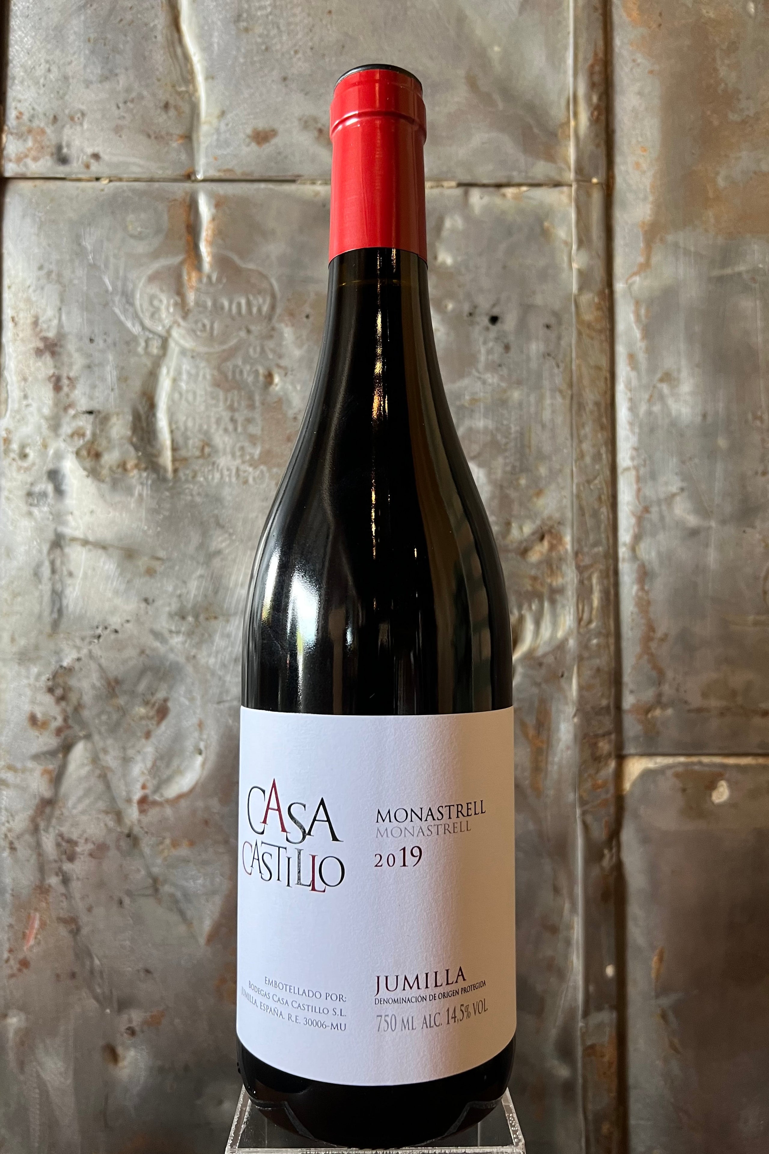 2019 Casa Castillo Jumilla Wine Cellars of Annapolis