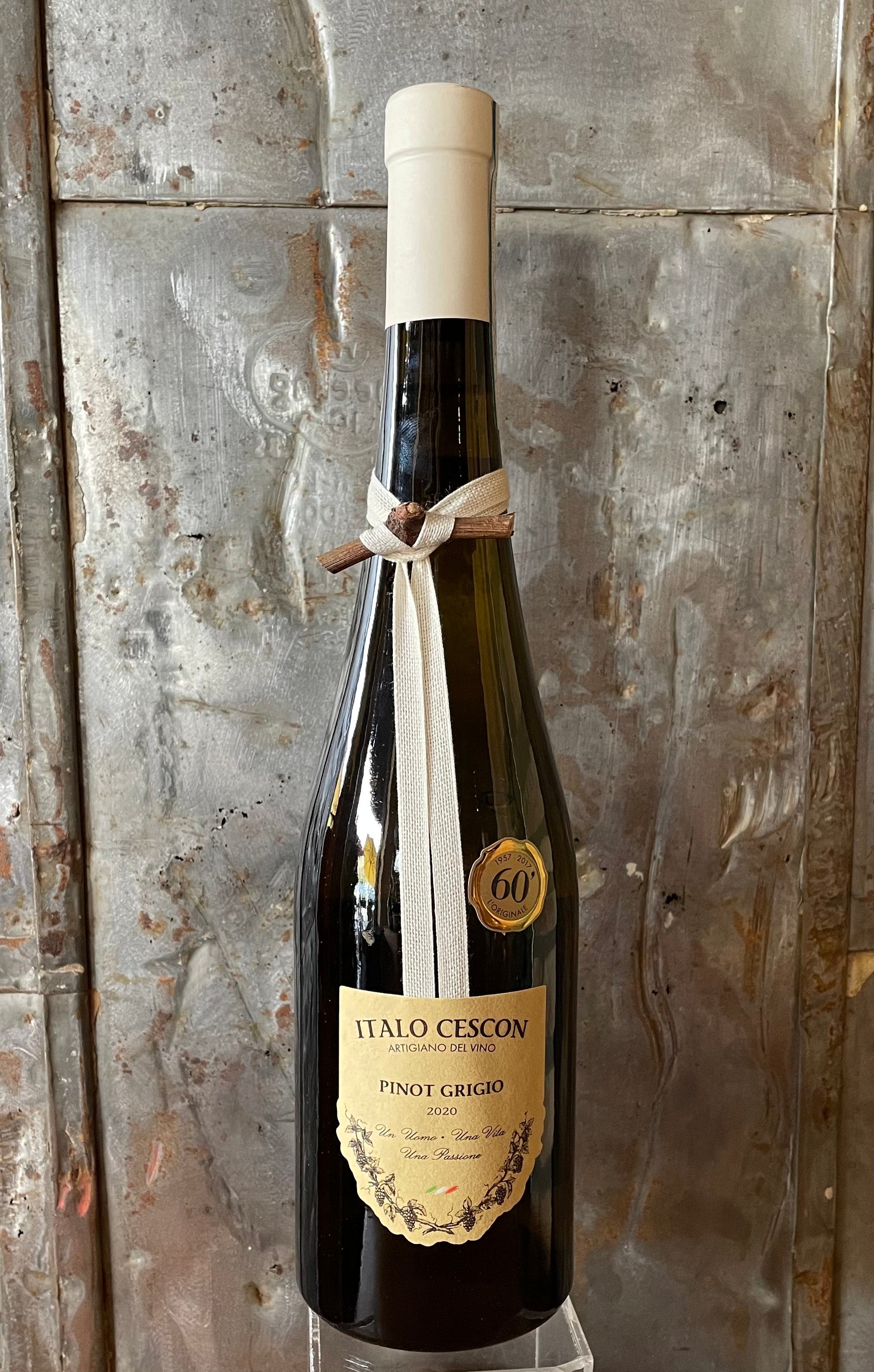 2023 Italo Cescon Pinot Grigio | Wine Cellars of Annapolis