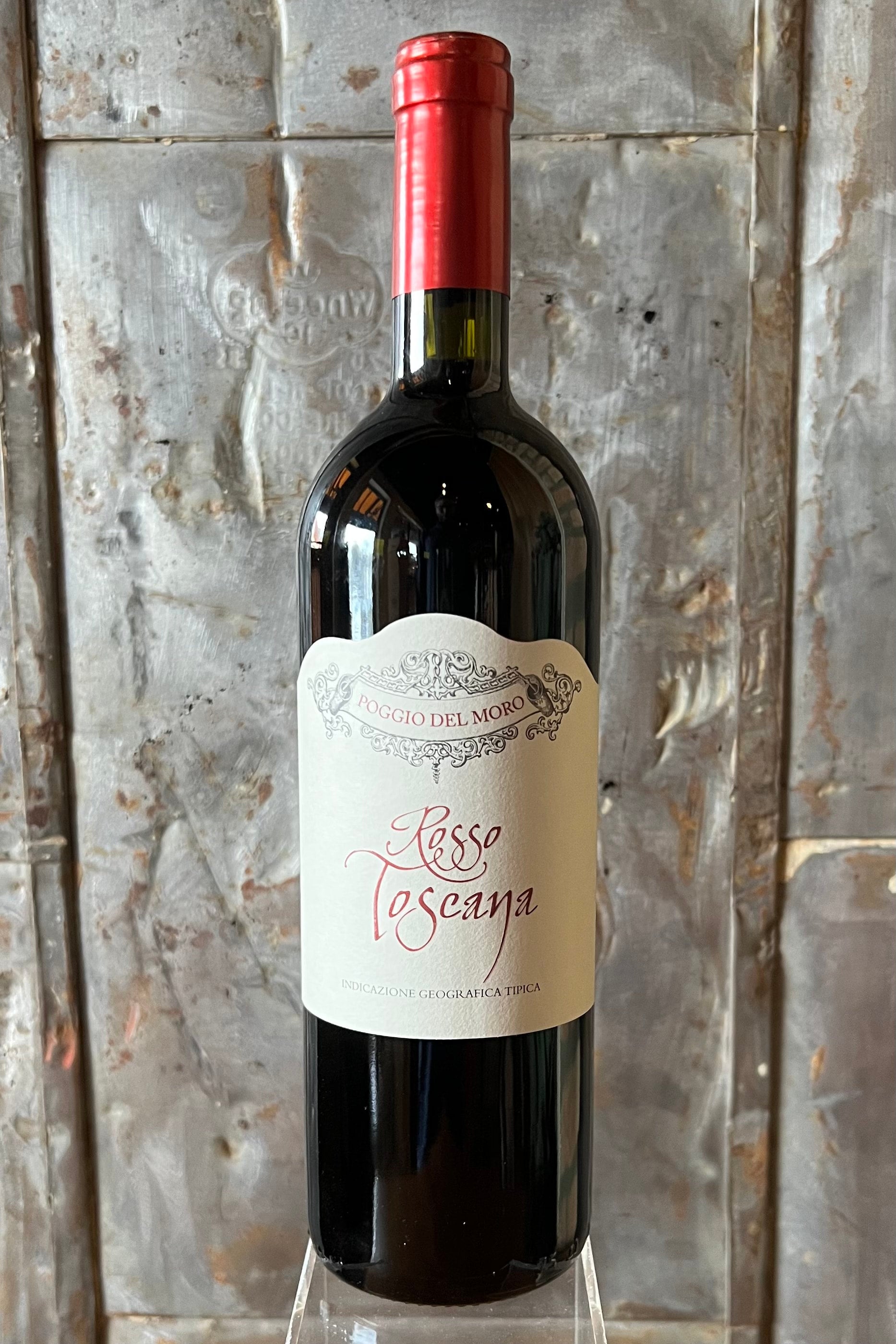 2016 Poggio del Moro "Rosso Toscana" Wine Cellars of Annapolis