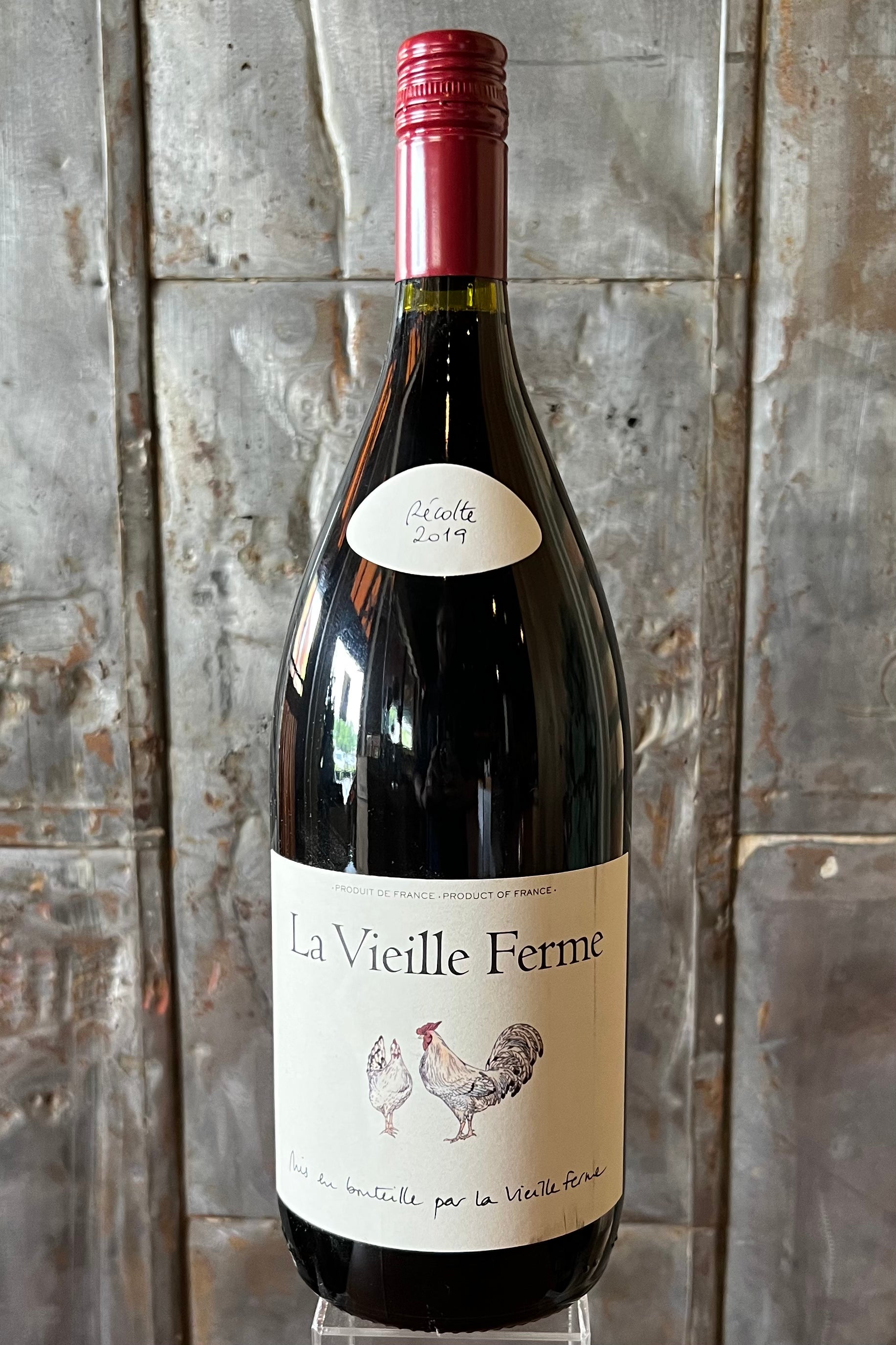 2022 Vieille Ferme Red 1.5L Wine Cellars of Annapolis