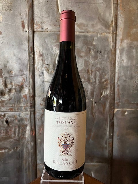 2021 Barone Ricasoli Antico Feudo Toscana Rosso Wine Cellars Of Annapolis