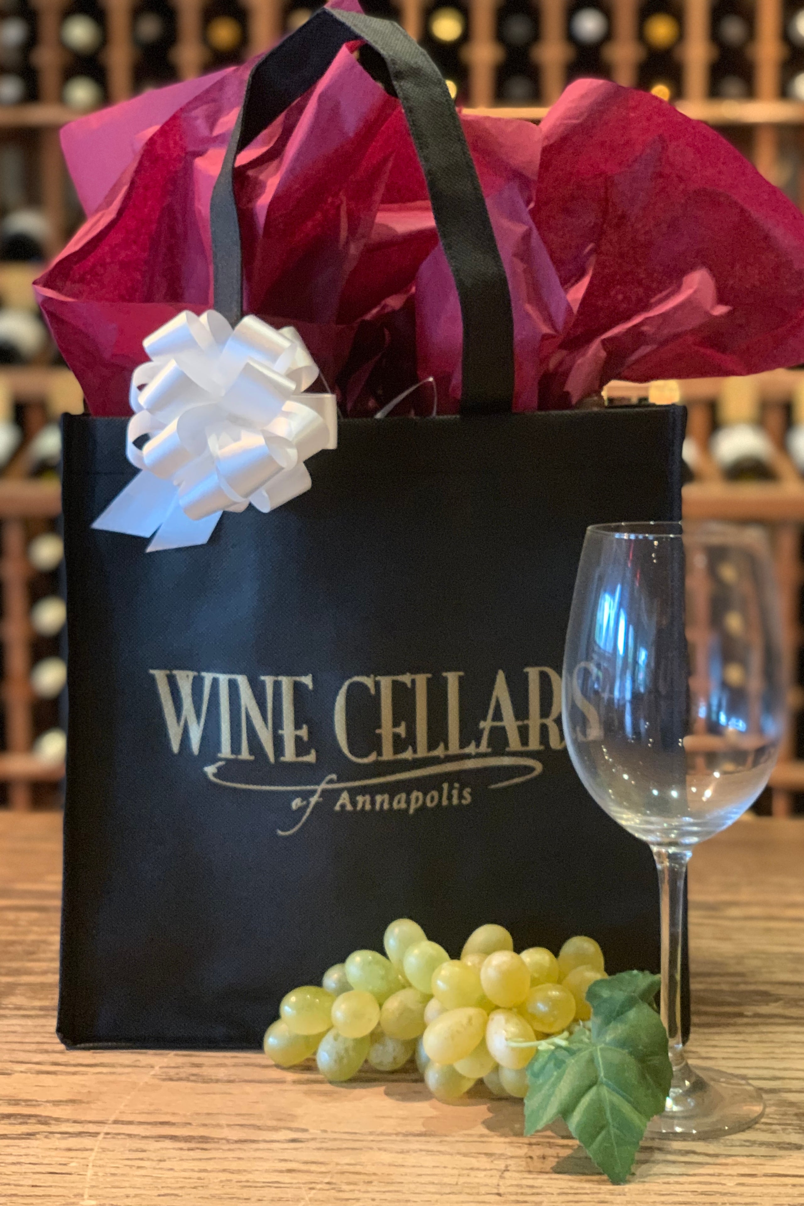 Signature Six For 60 Wine Cellars of Annapolis